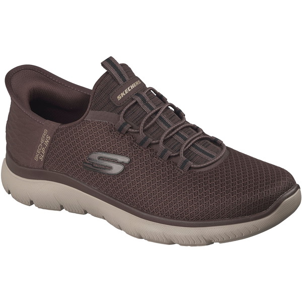 Skechers スケッチャーズ SUMMITS-HIGH RANGE カジュアル シューズ 232457-CHOC メンズ
