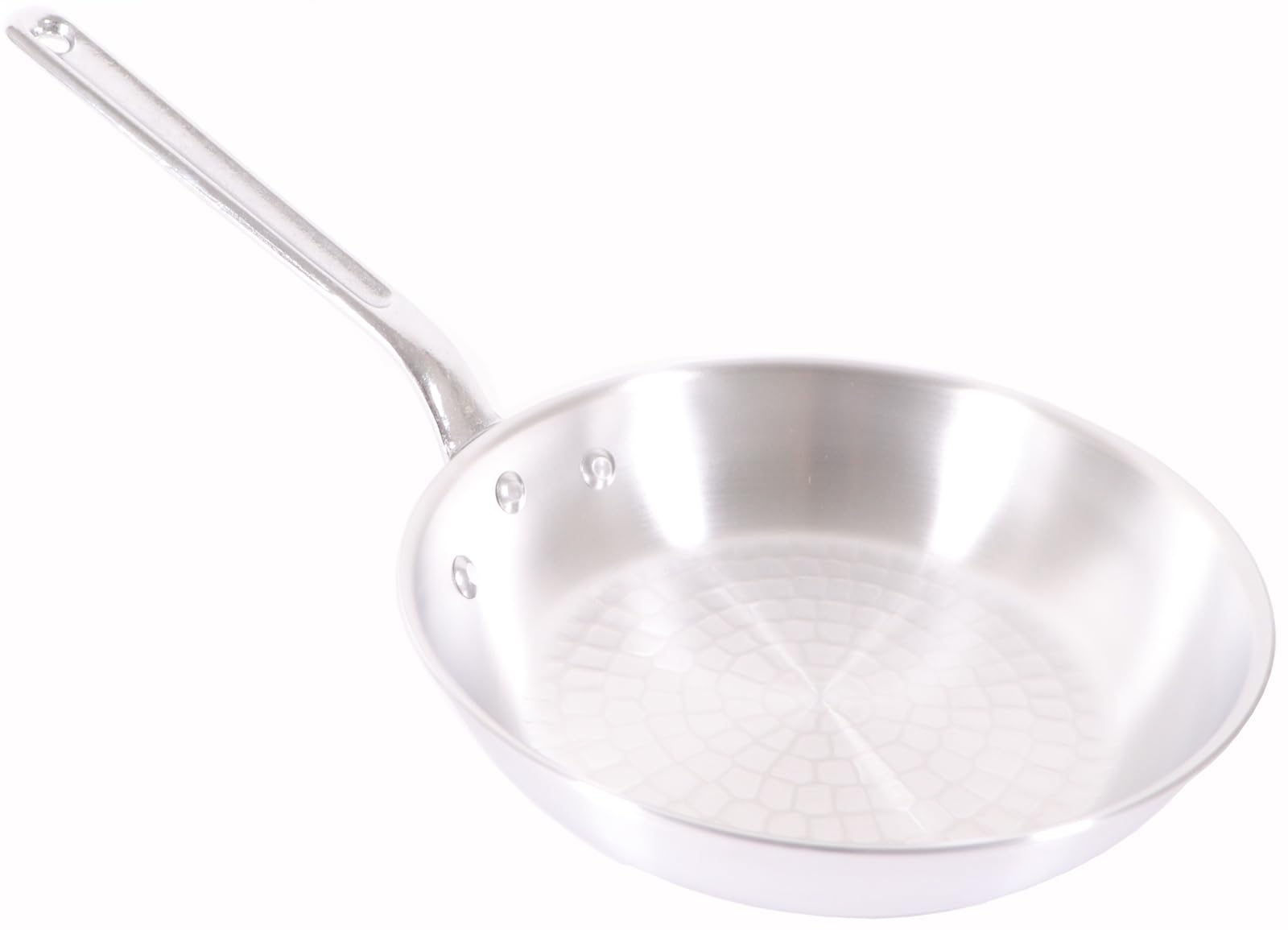 中尾アルミ製作所 フライパン アルミニウム製 24cm 日本製 業務用 パスタ 018099