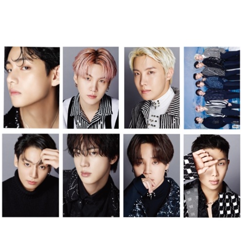 DICON D’FESTA BTS(RM,JIN,SUGA,J-HOPE,JIMIN,V,JUNGKOOK)