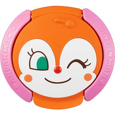 他サイト： レック　アンパンマン ウエットティシュのフタ ドキンちゃんの商品画像