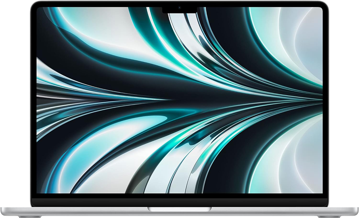 MacBook Air M2 2022 13インチ,8GB RAM,512GB SSD,8コアCPU/10コアGPU シルバー