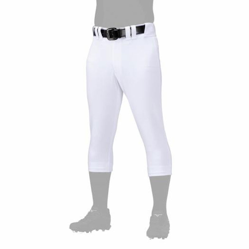 ミズノプロ 強伸 ストレッチパンツ/レギュラーフィットタイプ 野球 ユニフォーム パンツ (12JDCU10)