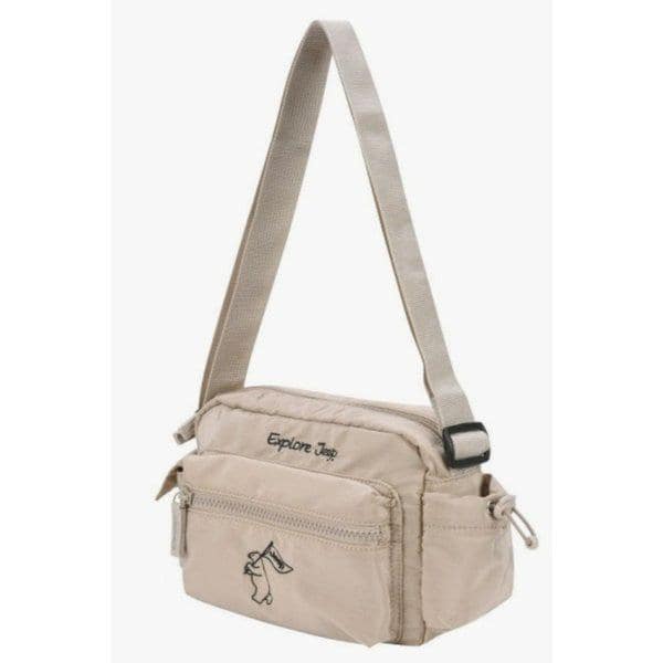 旗熊クロスバッグ