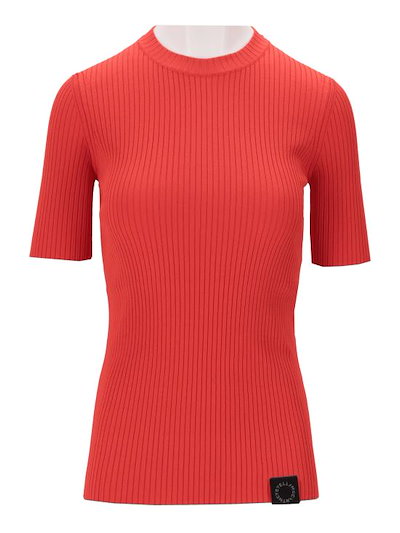 STELLA MCCARTNEY Women Tops 6K11003S2612 6025 LIPSTICK RED 56,975円