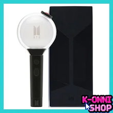 BTS ペンライト 4本セット　電池なし 公式】HYBE Official Light Stick Battery ペンライト 専用