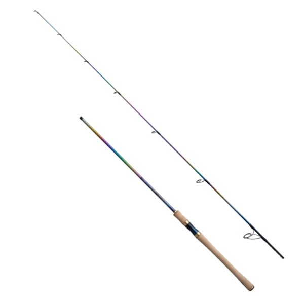 シマノ 23ワールドシャウラリミテッド 2703R-2(スピニング 2ピース)