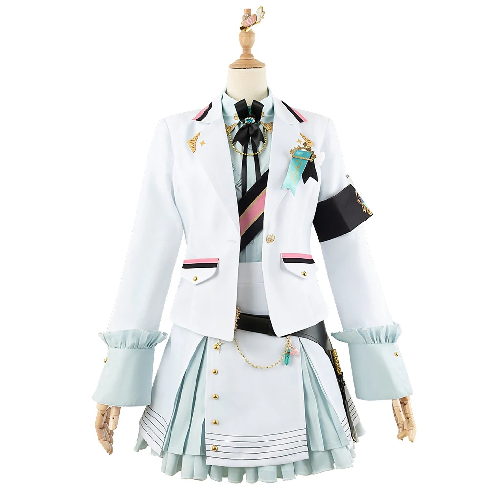 プロジェクトセカイ カラフルステージ!feat.初音ミク　プロセカ コスプレ 2.5周年お祝い 女性用　初音ミク　朝比奈まふゆ 桐谷遥 白石杏 小豆沢こはね コスプレ衣装 8,526円