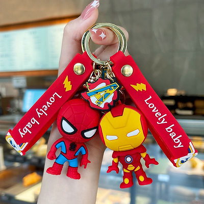 marvel ドミノ アクリルキーホルダー アイアンマン marvel ドミノ アクリルキーホルダー アイアンマン IRONMAN