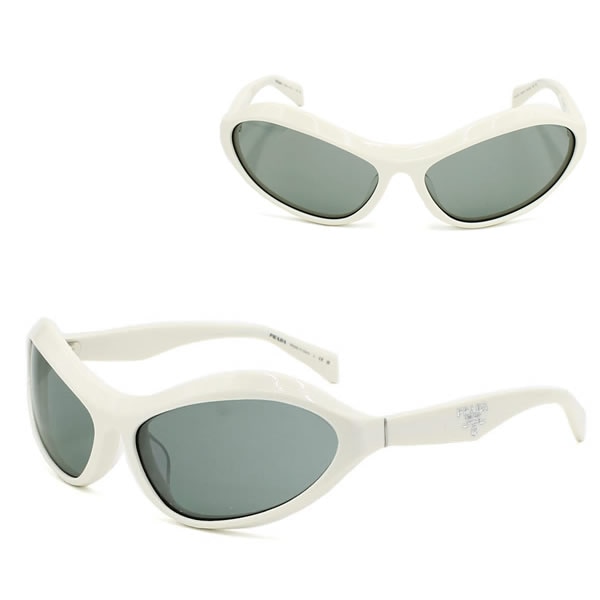 サングラス 0PR A20SF 17K3C2 63 サングラス タルク ダークグレー アジアンフィット メンズ レディース ユニセックス