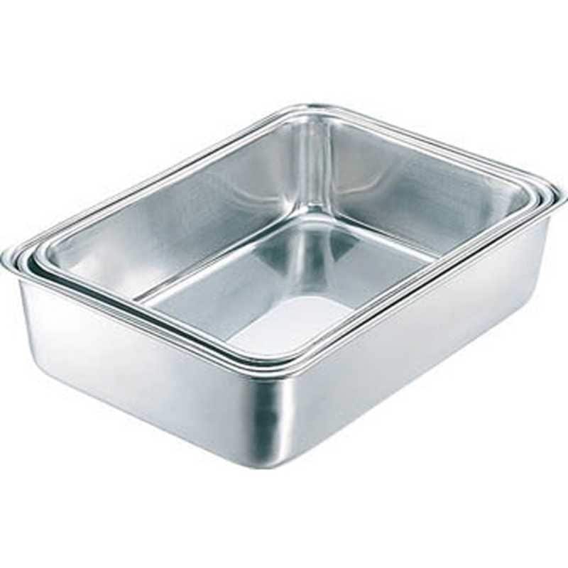 日本メタルワークス　抗菌深型組バット7号　K02700000560