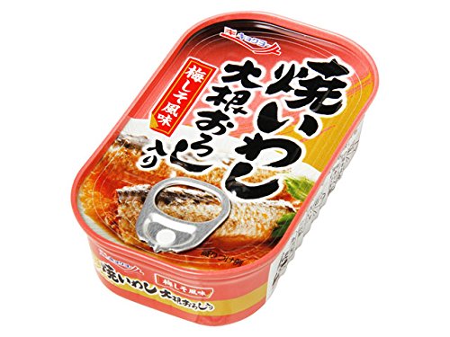 キョクヨー 焼いわし大根おろし入り 100g×30個