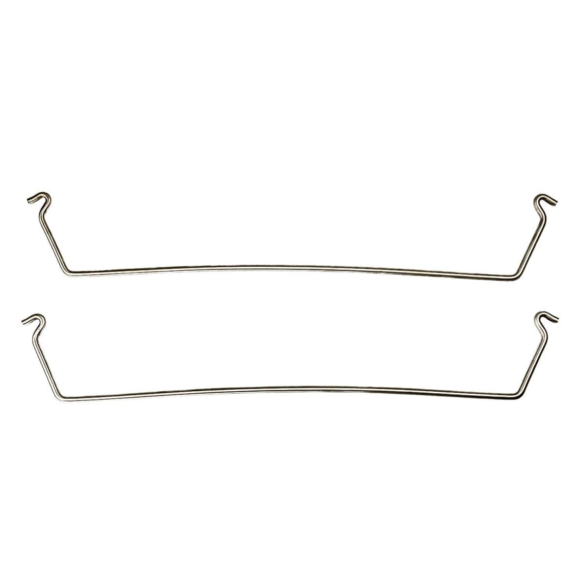 Bush Craft ブッシュクラフト ULFS 8×44 ファイヤースタンド用 純正 ステーブルスキッド 2本セット キャンプ アウトドア 焚き火