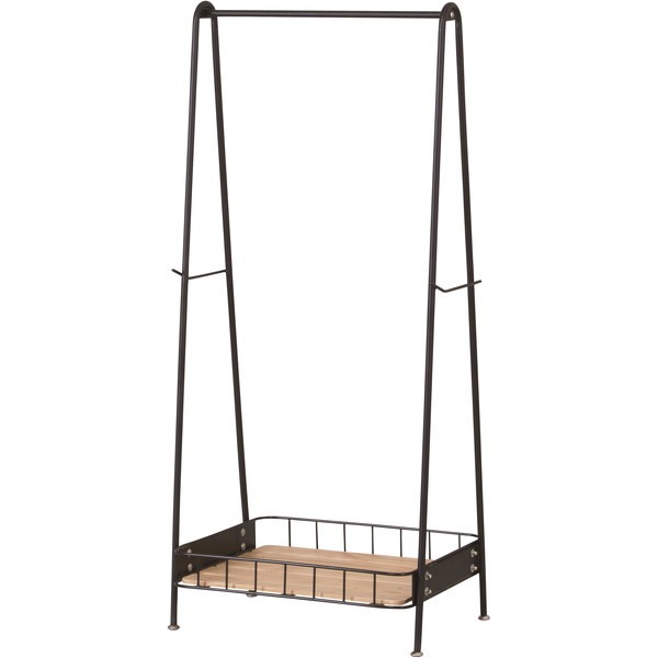 BCH-600(BK) ブラック ビーワイケージ [ハンガーラック] メーカー直送