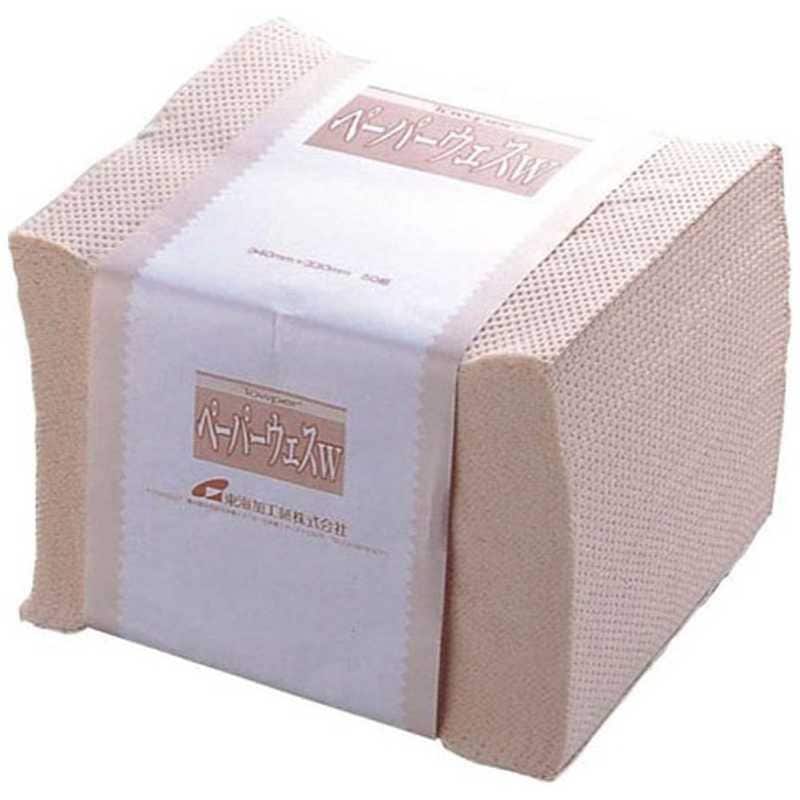 トライフ　トウカイタウパー ペーパーウエスW (1ケース24束入) 　JTU0101
