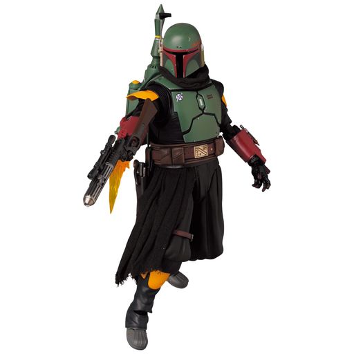 MAFEX マフェックス NO.201 BOBA FETT (TM) ボバ フェット (RECOVERED ARMOR) 全高約160MM ノンスケール 塗装済み アクションフィギュア