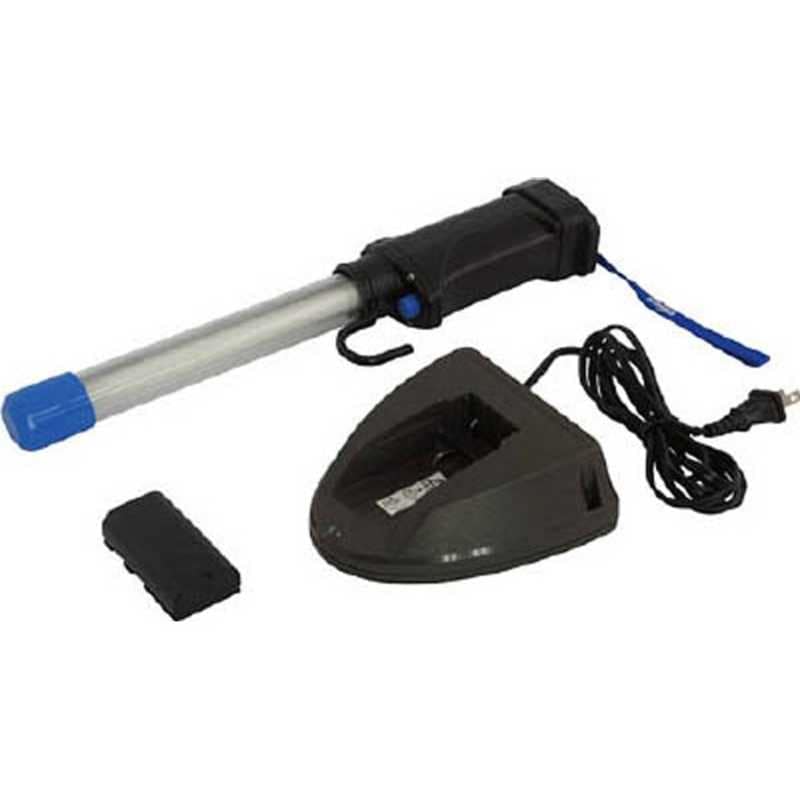 嵯峨電機工業　充電式コードレスライト防雨型耐薬品性外筒仕様　LB6WE