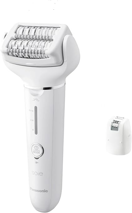 パナソニック ソイエ 脱毛 アタッチメント2種 ホワイト ES-EY4A-W