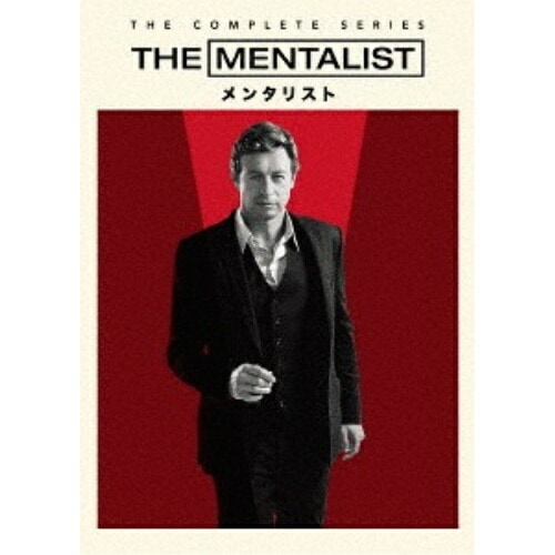 THE MENTALIST/メンタリスト全巻セット ／ サイモン・ベイカー (DVD) 10007-35766