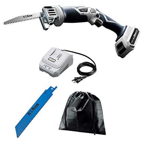 高儀(Takagi) 充電式電気のこぎり EARTH MAN S-Link 14.4V DN-144