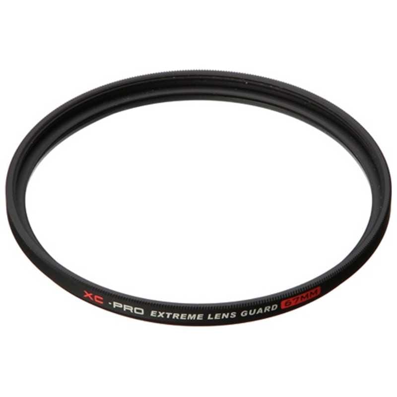 ハクバ 67mm XC-PROエクストリームレンズガード CF-XCPRLG67