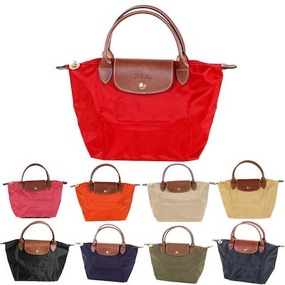送料無料 LONGCHAMP ロンシャン ハンドバッグ ル プリ...のサムネイル