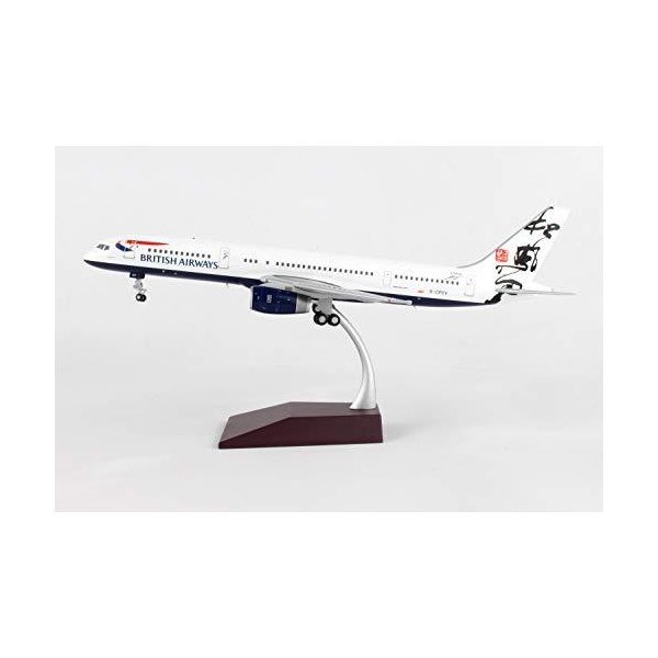 G2BAW691 BRITISH AIRWAYS B757-200 RENDEZVOUS TAIL G-CPEV 並行輸入品