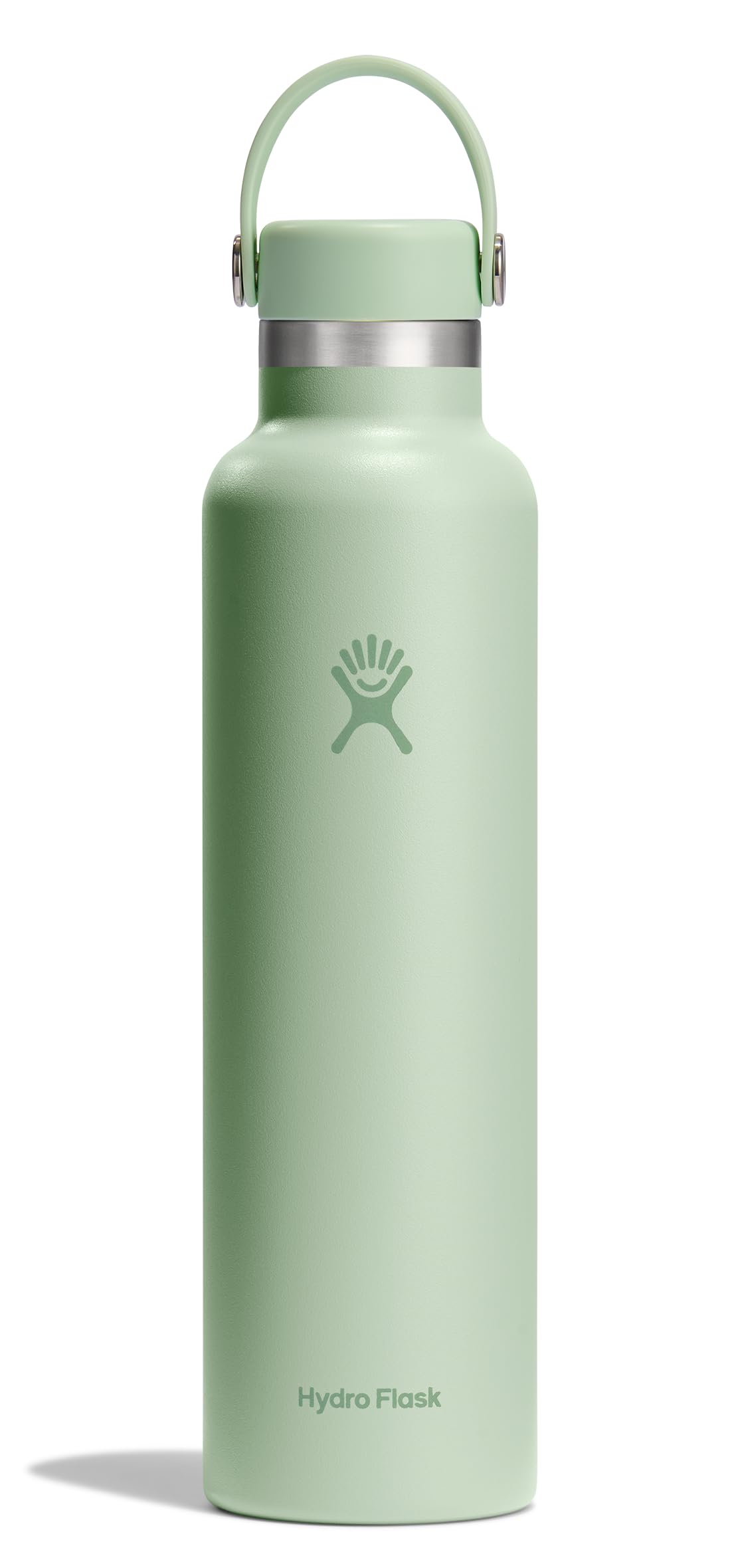 ステンレス ボトル Standard Mouth スタンダードマウス 24oz 709ml アロエ 保温 保冷 水筒 (日本正規品)