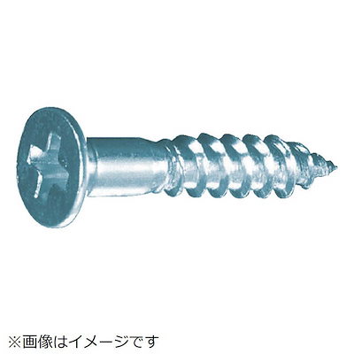 他サイト： トラスコ中山　皿木ねじユニクロム M3.5X25 220本入　B113525の商品画像