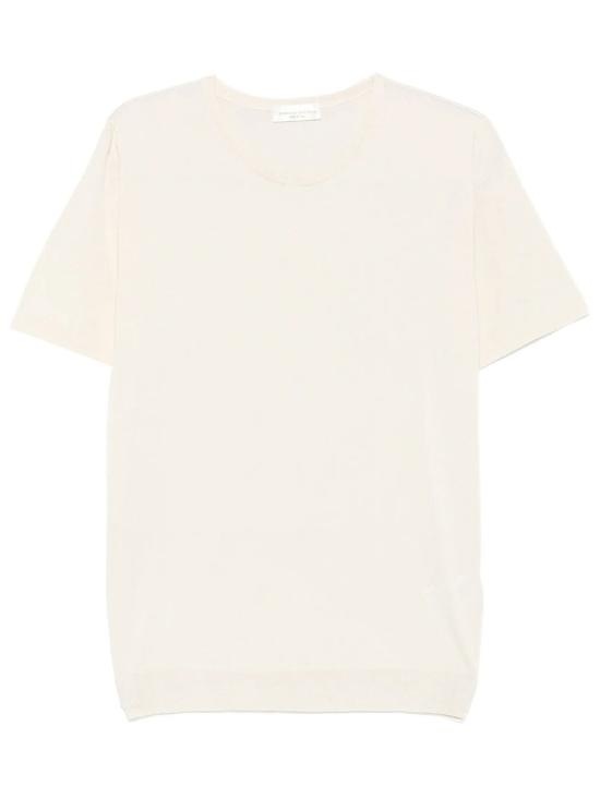 ROBERTO COLLINA Men Sweater A01021 02 ECRU