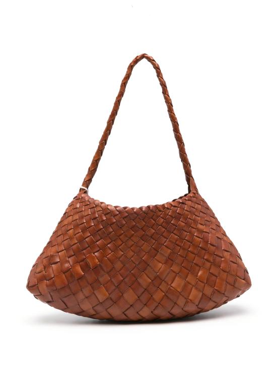 DRAGON DIFFUSION Women Shoulder Bags 8943 TAN Brown