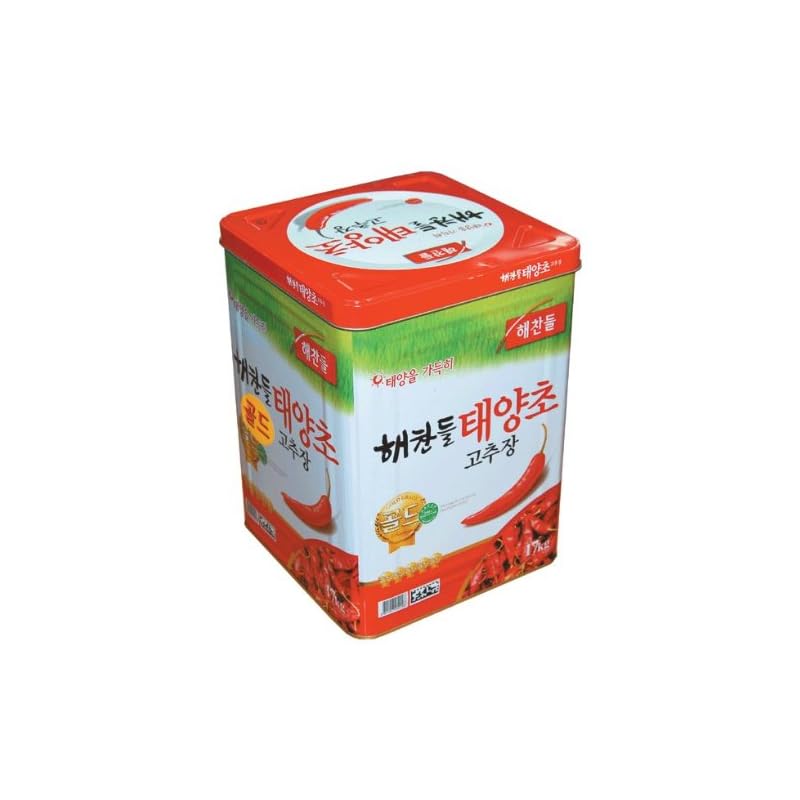 ヘチャンドル太陽草コチュジャン　14kg韓国食品韓国調味料ヘチャンドル