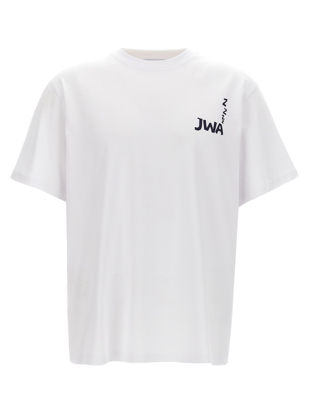 JT0271PG1510001 ホワイト 春夏2025 Tシャツ メンズ ju