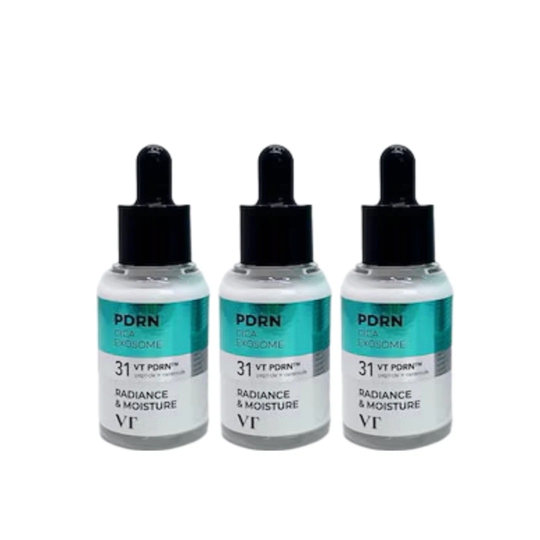 R5 PDRN パーミングアンプル 30ml×3本 弾力ケア 保湿美容液 シカエクソソーム ペプチド セラミド配合 フィトPDRN 山参由来成分