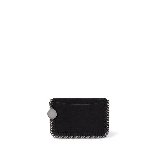 STELLA MCCARTNEY Women Wallet 7P0073 W9132 1000 BLACK