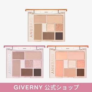 Qoo10] GIVERNY ソフトアイパレット アイシャドウ シャド : ポイントメイク