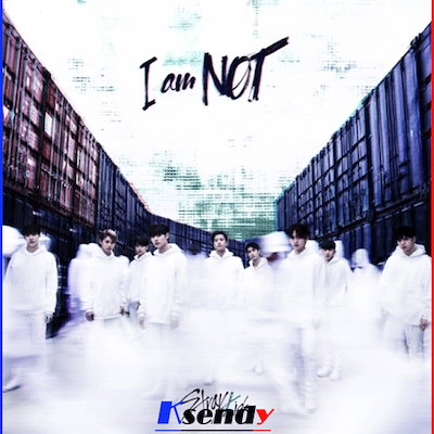 Stray Kids - I AM NOT ランダム発送のサムネイル