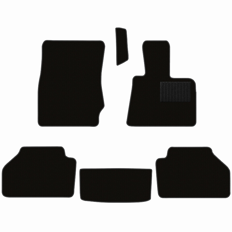 BMW X3 F25 フロアマット [16色から選択]