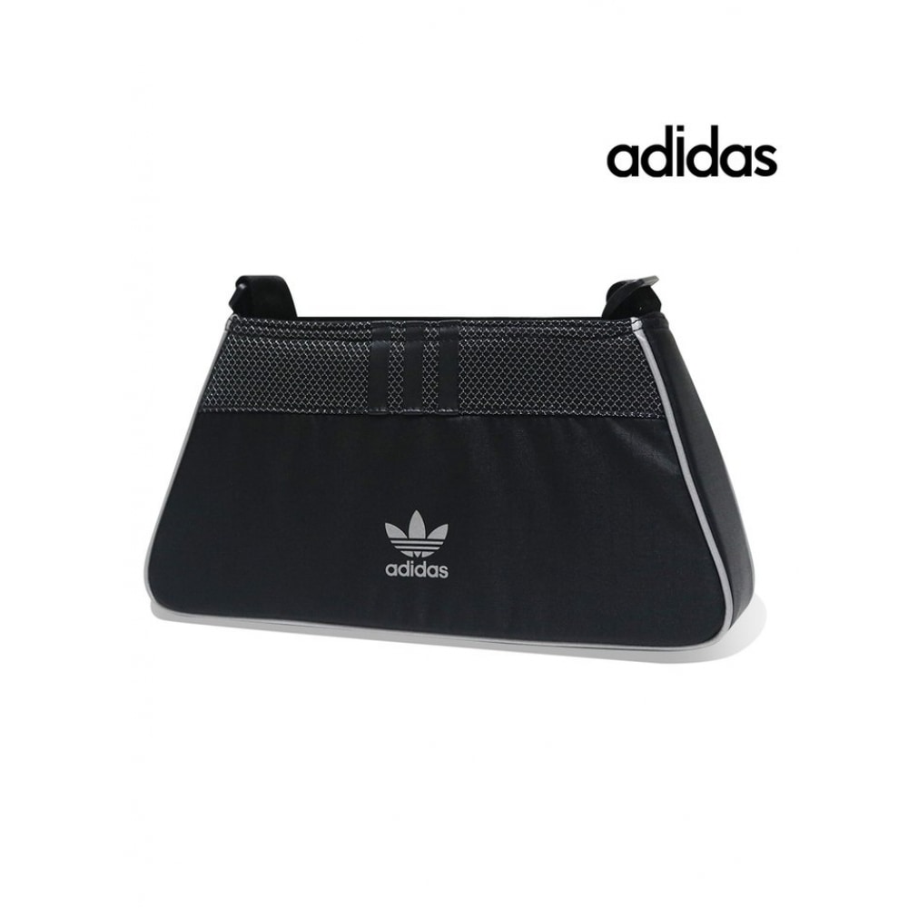 アディダスバッグミニエアライナーショルダーバッグブラック IW8621