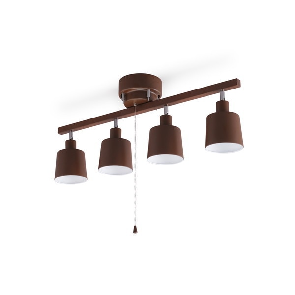 CE4LA-20S-T [4灯シーリングライト ストレート] メーカー直送