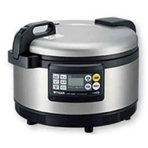 Tiger Rice Cooker JNO-A360-XS Commercial Stainless from Japan New