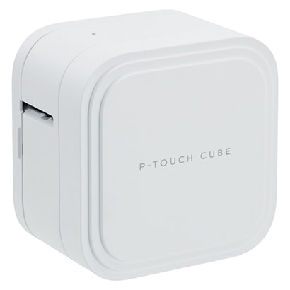P-TOUCH CUBE PT-P910BT (スマホ対応/3.5mm36mm幅/TZeテープ)