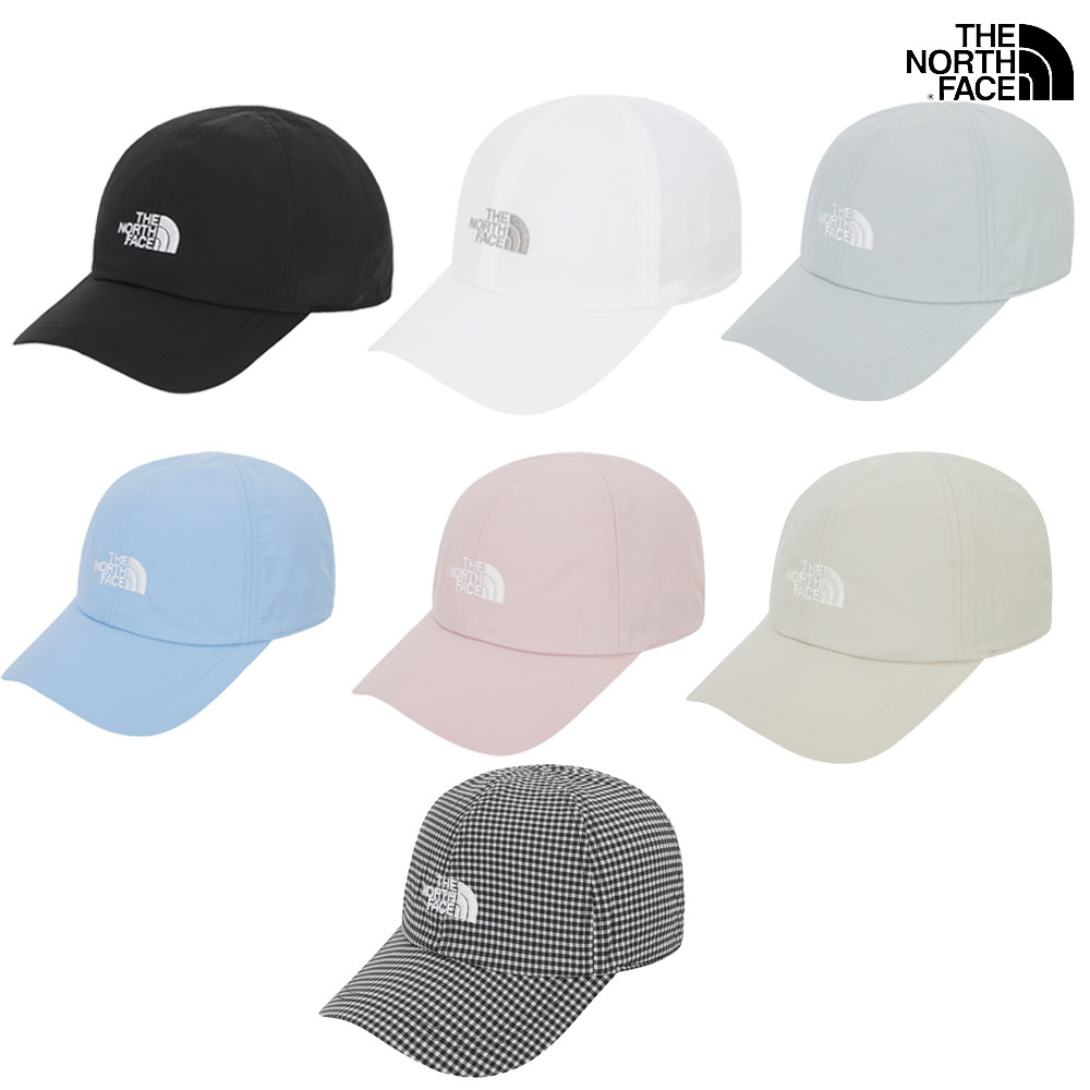 MT ライトボールキャップ 帽子 ボールキャップ サンキャップメンズレディース TNF LIGHTBALLCAP NE3CR02