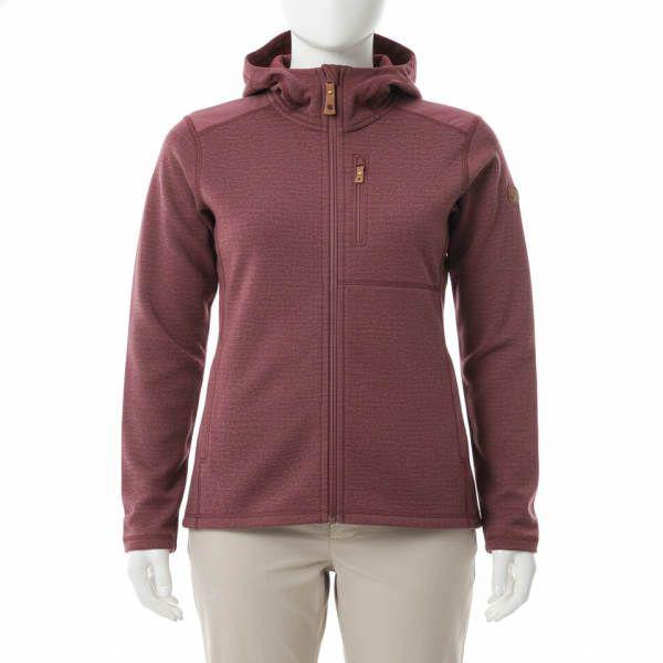 FJALLRAVEN製作 女性 ケブ フリース フーディ 86990410 Keb Fleece Hoodie W 827167
