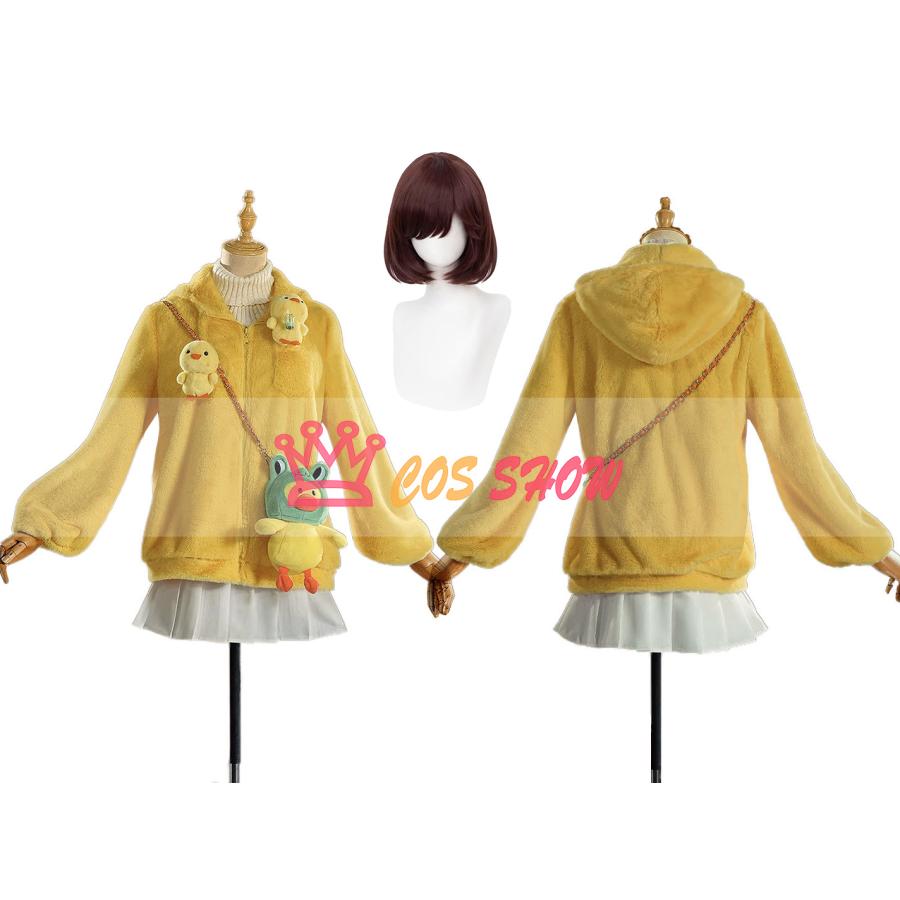 赤字販売!アイデンティティ5 IdentityV 第五人格コラボ 機械技師 SALLY コスプレ衣装 cosplay 仮装 イベント ステージ服 舞台 ハロウィン クリスマス