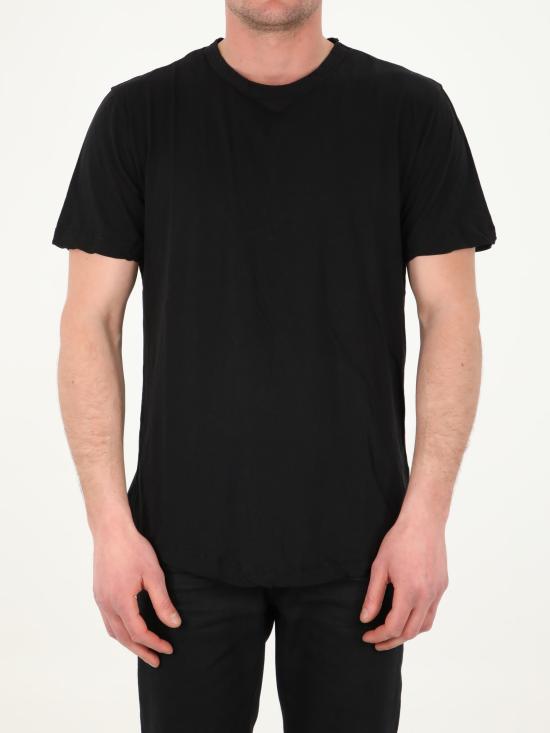 JAMES PERSE Men T-Shirts MKJ3360 BLACK
