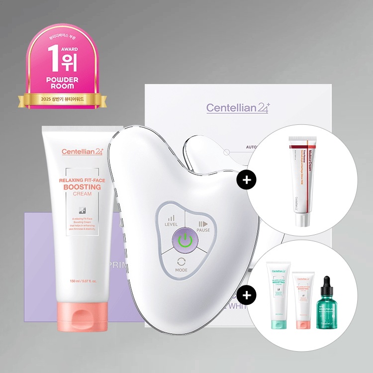 マデカプライムホワイトパール+フェイスブースティングクリーム(フェイスブースティングクリーム+ボディブースティングクリーム+アクアフィルブースティングアンプル+マデカクリーム) 21,246円