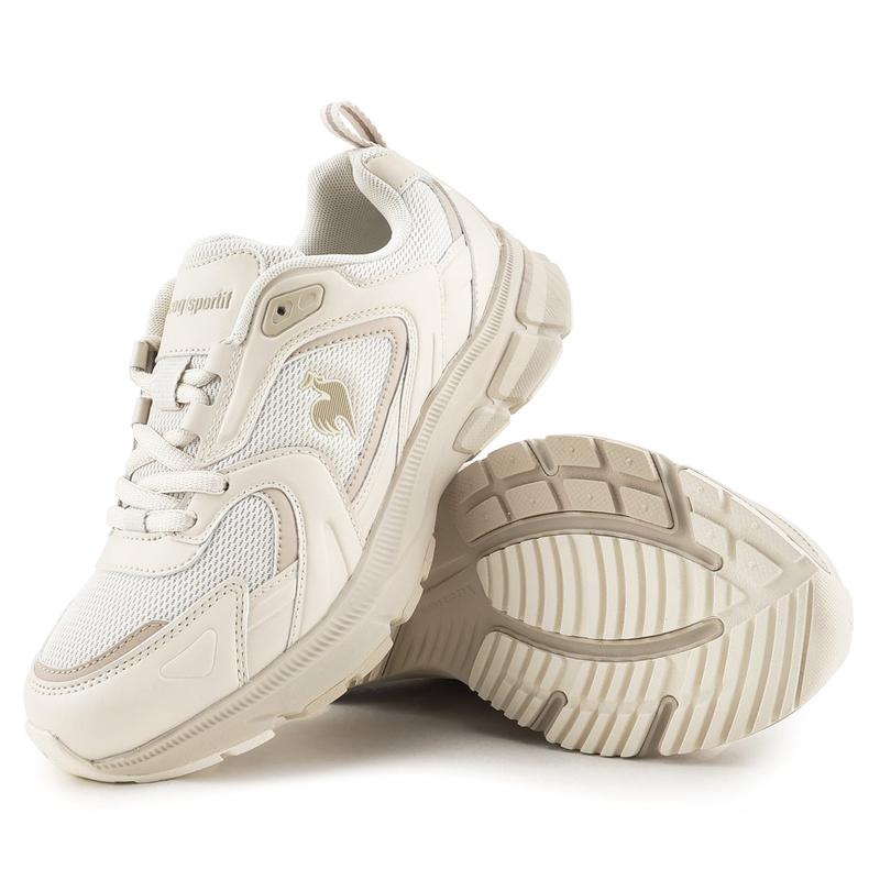 ランニングシューズ　カディウム　ゴート QR123LCR17BEG