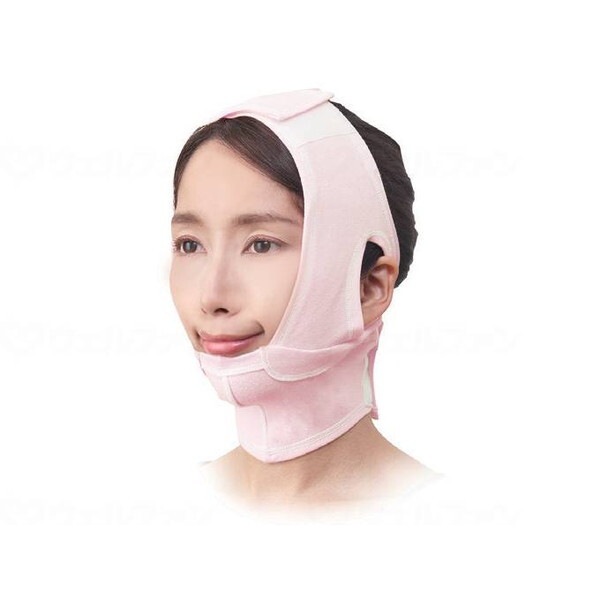 ソフラあごバンテージII ピンク S 007322 メーカー直送