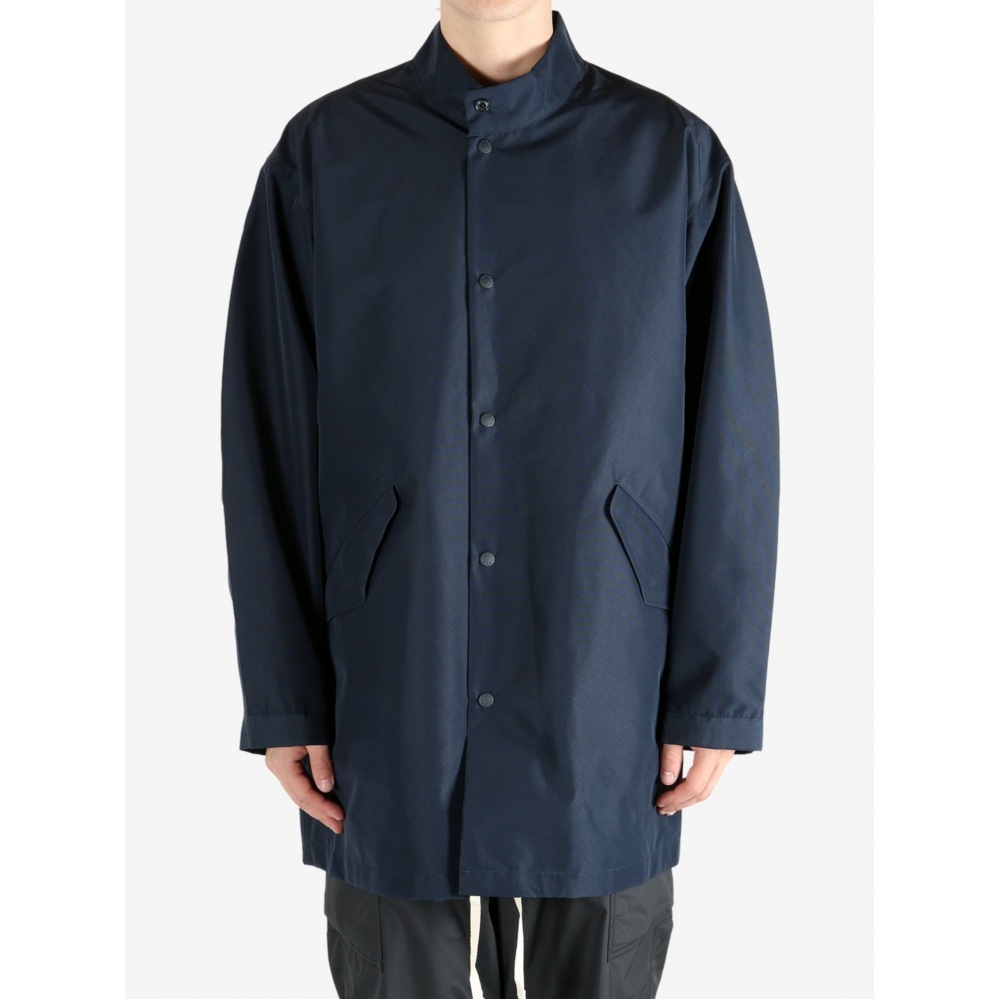 ナナミカゴアテックスシェルジャケット S25SA040U ネイビー