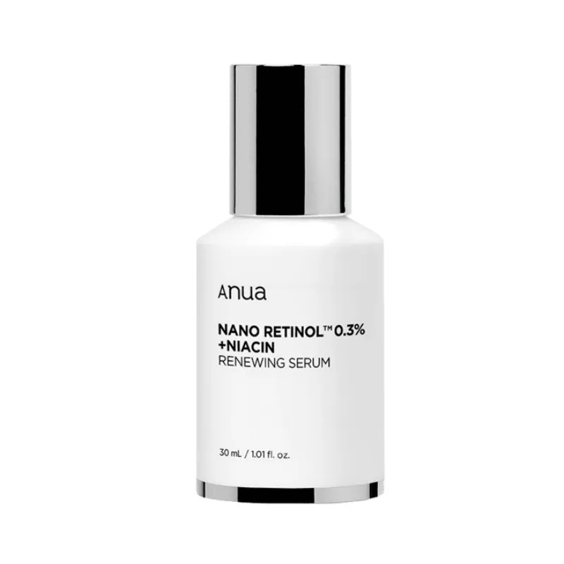 ナノレチノール0.3 ナイアシンリニューイングセラム 30ml 4,950円